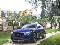 Essai - Maserati Levante, le SUV version latine