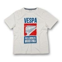 Vespa : des tee-shirts et sweat pour l'été !