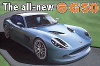 Ginetta G50: Jusqu'à 520 ch!