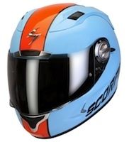 Scorpion Exo-1000 Air: le Splitter