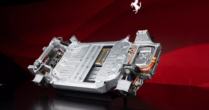 Que doit-on penser des chiffres de la future Ferrari électrique ?