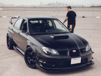 La Subaru STi est toujours dans le coup !