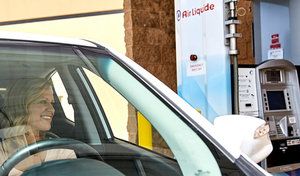 Air Liquide ouvre une grande usine pour produire de l'hydrogène... mais pas en France