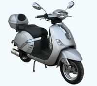 Znen FT 125 cm3 T-F : Un scooter venu d'extrême Orient
