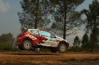 IRC/Rallye du Portugal: Sthol et Aigner au départ