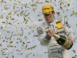 DTM-Shanghai: Le titre pour di Resta !