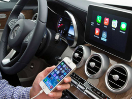 Apple: le CarPlay aura du retard