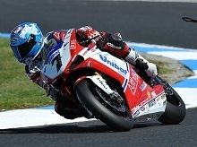 Superbike - Phillip Island M.1: Carlos Checa déroule