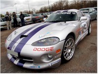 La photo du jour : Dodge Viper