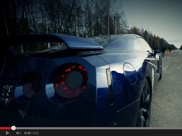 Nissan GT-R AMS Alpha 12+ : plus rapide qu'une Venom GT sur le 0 à 300 km/h avec 12,87 s