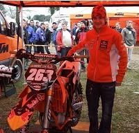 Jeffrey Herlings va aborder cette saison avec Ken Roczen à ses cotés