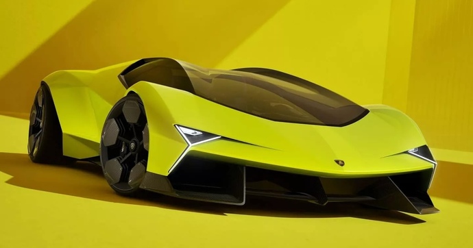 Est-ce que le design de Lamborghini va dans le bon sens ?