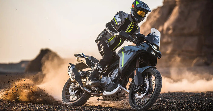 La Chine étend son empire au marché moto