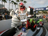 ALMS/Long Beach: doublé Audi!