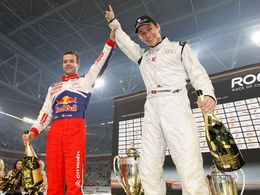 ROC 2010 : Loeb défait par Albuquerque en finale