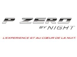 Pirellli lance les P Zero by Night