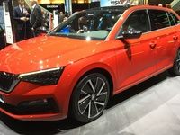 Skoda Scala : la pragmatique - Vidéo en direct du Salon de Genève 2019
