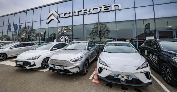 Quelles bonnes affaires aux journées portes ouvertes des concessionnaires automobiles ce week-end ?