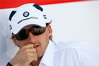 F1-Kubica: "Je vais rapidement me décider !"