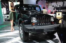 Direct Francfort 2009 : Chrysler en transit