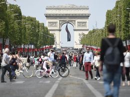 Paris : une action contre les restrictions de circulation