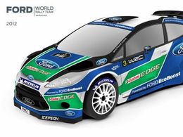 WRC - Ford prolonge et engage Petter Solberg!