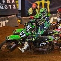 SX 2011 - Atlanta : Dean Wilson répond à Justin Barcia