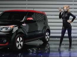Les Hamster Kia de retour pour la Soul EV