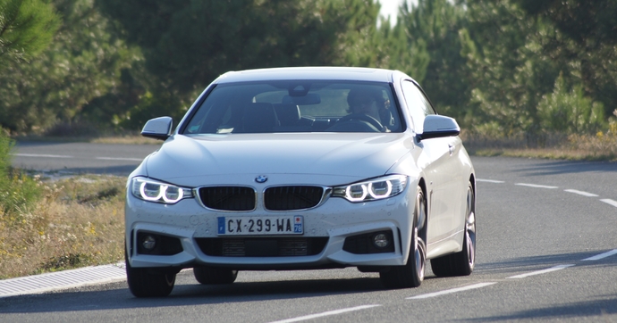 Elégance et 6-en-ligne, les BMW 435i/440i sont des beautés encore abordables