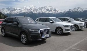 Le SUV pourrait représenter 35 % des ventes en Europe