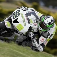 Supersport - Phillip Island: Fabien Foret était blessé