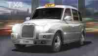 Vous pourrez prendre un taxi londonien 100% électrique dès 2009 !