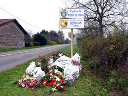 Polémique : fleurir l'accotement d'un lieu d'accident est-il passible d'une contravention ?