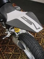 Retour sur le Concept bike Bmw Vyrus Zen