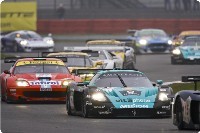 GT: un week-end de course, en photos, à Silverstone