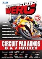 WERC 2013: les 6 et 7 juillet à Pau