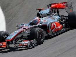 Button : Le pilotage sera plus dur