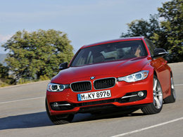 Salon de Detroit : BMW présente l’ActiveHybrid 3