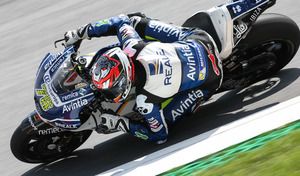 MotoGP - Autriche J.1 : Loris Baz en embuscade