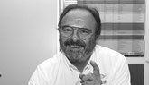 Disparition de Patrick Godet.