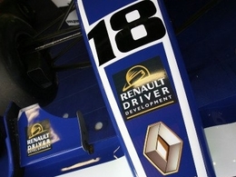 Renault Driver Development relancé ?