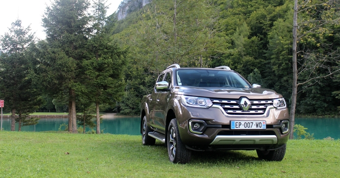 Cette fois, le Renault Alaskan est vraiment mort