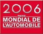 Salon de Paris : Mondial de l'automobile 2006 Paris