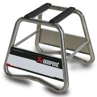 Akrapovic "supporte" votre moto...