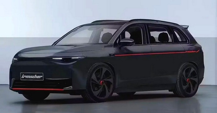 Et maintenant, du tuning sur les SUV chinois de Stellantis !