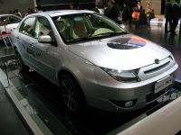 Salon de Pékin 2008/Geely : zoom sur sa berline FC-E hybride