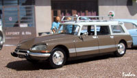 Miniature: 1/43ème - CITROËN break 20