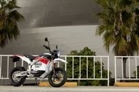Nouveauté Moto électrique 2010 : La Zero Motorcycles S