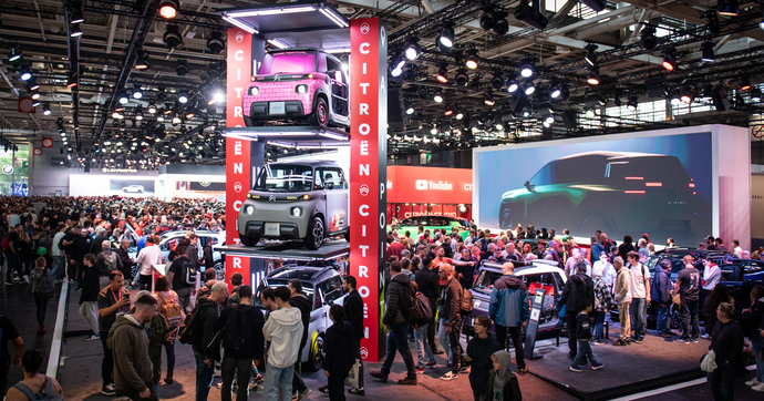 Le Mondial de l'auto de Paris 2026 s’annonce