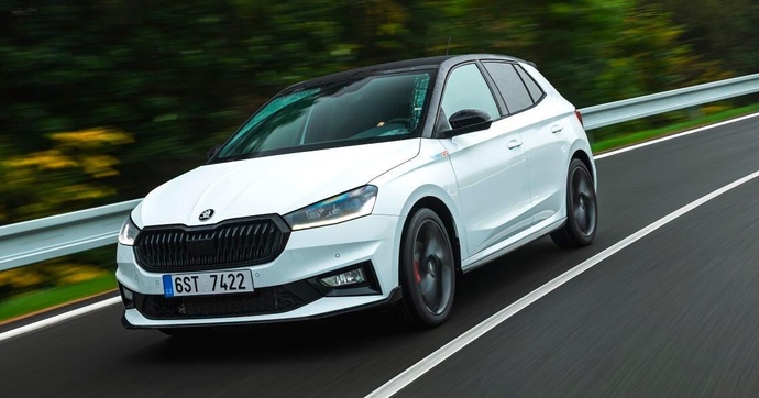 La nouvelle Skoda Fabia 130 est une quasi-GTI